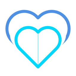 transparent png-Randstad_Masterbrand_Touch_Illustration_Heart_RGB_UseBackgroundBlue